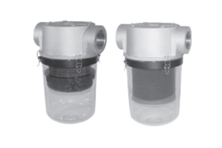 重載旋風(fēng)預(yù)過(guò)濾器